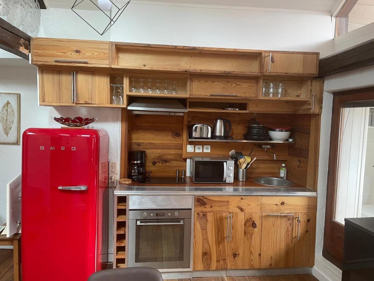 Appartement Plein De Charme - Coeur Vieille Ville อานซี ภายนอก รูปภาพ